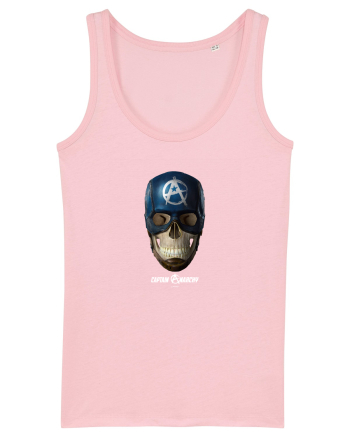 Craniu Captain Anarchy 2 Cotton Pink