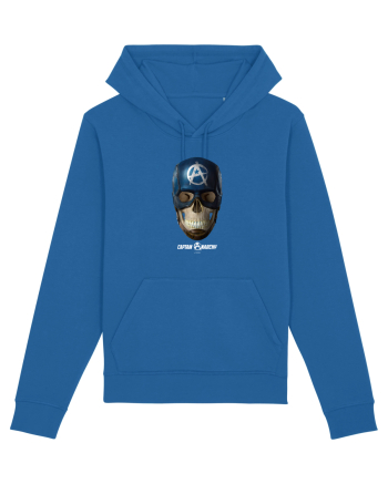 Craniu Captain Anarchy 2 Royal Blue