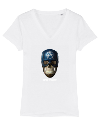 Craniu Captain Anarchy 2 White