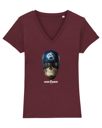 Craniu Captain Anarchy 2 Burgundy