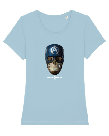 Craniu Captain Anarchy 2 Sky Blue