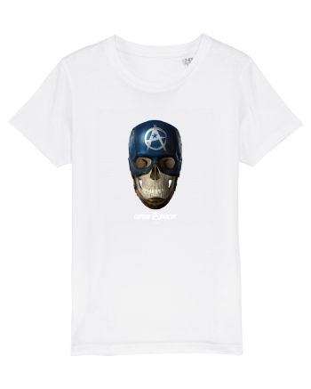 Craniu Captain Anarchy 2 White