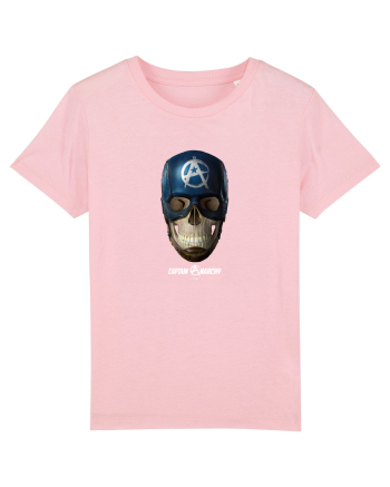 Craniu Captain Anarchy 2 Cotton Pink