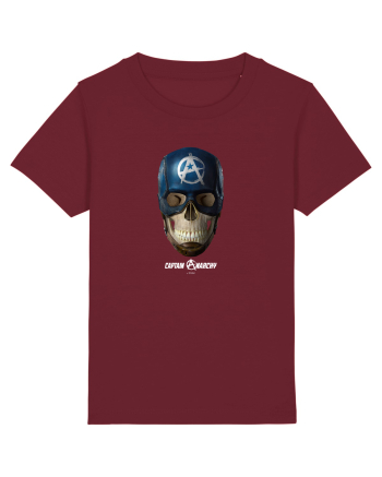 Craniu Captain Anarchy 2 Burgundy