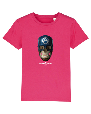 Craniu Captain Anarchy 2 Raspberry