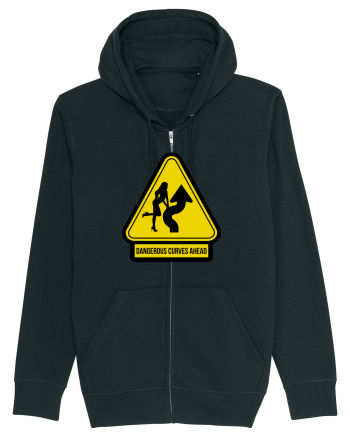 Dangerous curves ahead Black