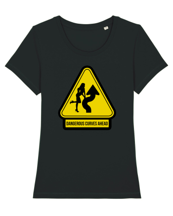Dangerous curves ahead Black