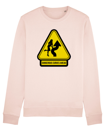 Dangerous curves ahead Candy Pink
