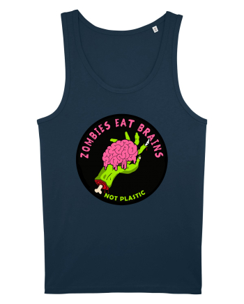 Zombies Eat Brains Navy