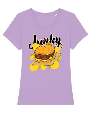 Burger Junky Lavender Dawn