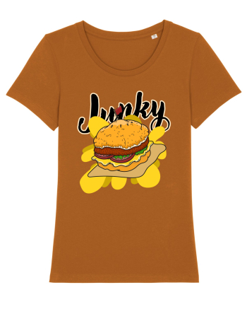 Burger Junky Roasted Orange
