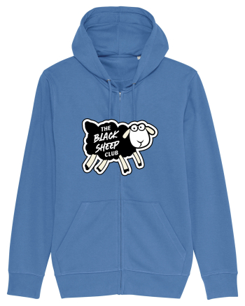 The Black Sheep Club Bright Blue
