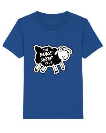 The Black Sheep Club Majorelle Blue