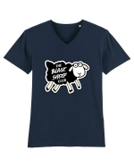 The Black Sheep Club Tricou mânecă scurtă guler V Bărbat Presenter