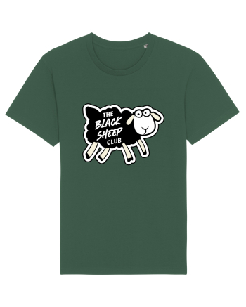 The Black Sheep Club Bottle Green