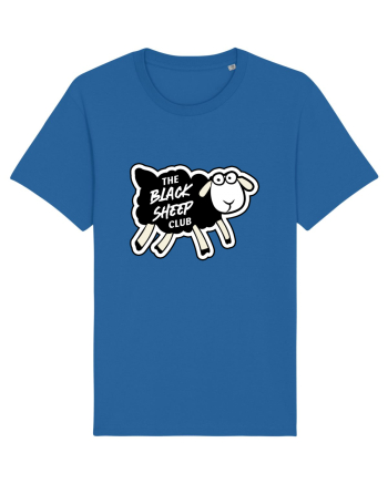 The Black Sheep Club Royal Blue