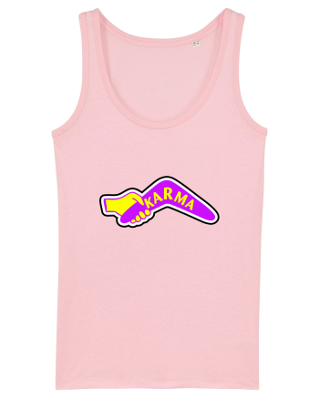 KARMA Cotton Pink
