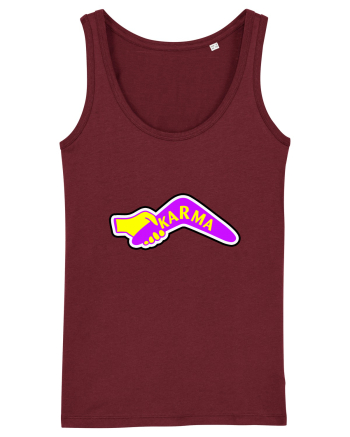 KARMA Burgundy