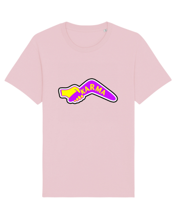 KARMA Cotton Pink