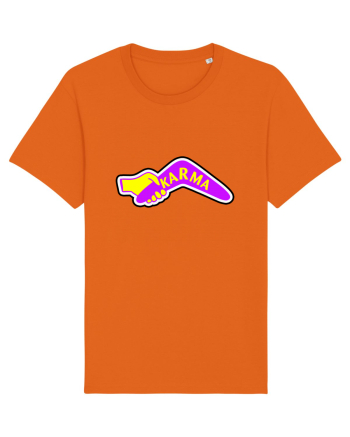 KARMA Bright Orange