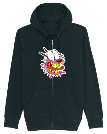 Courage The Cowardly Dog Black