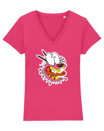 Courage The Cowardly Dog Raspberry