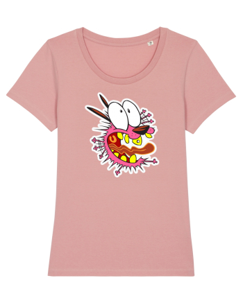 Courage The Cowardly Dog Canyon Pink