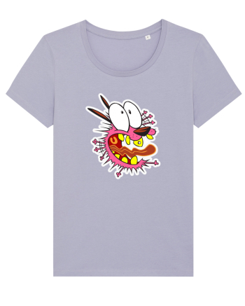 Courage The Cowardly Dog Lavender