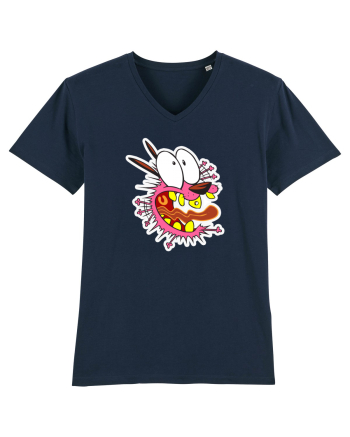 Courage The Cowardly Dog French Navy