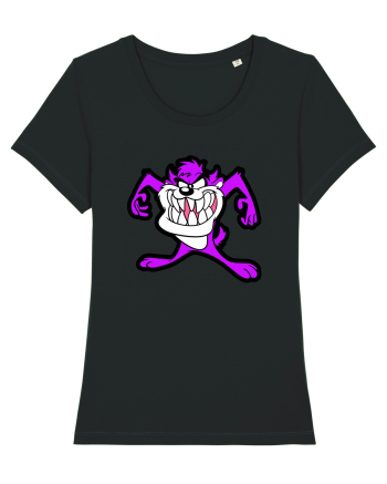Tasmanian devil Black