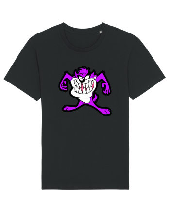 Tasmanian devil Black