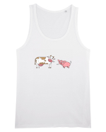 Pig! Cow! Maiou Bărbat Runs