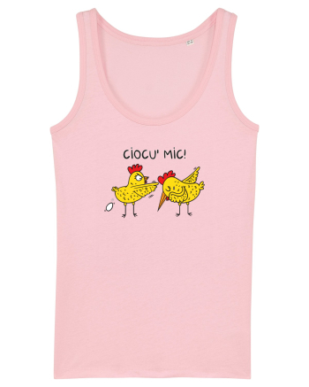 Ciocu' mic! Cotton Pink