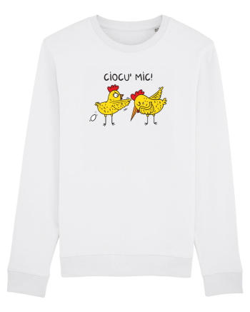 Ciocu' mic! White