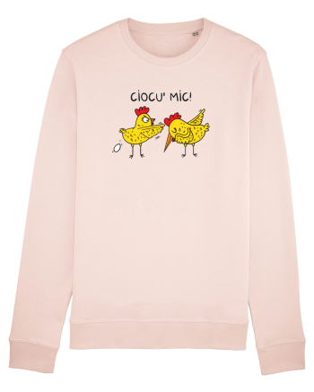 Ciocu' mic! Candy Pink