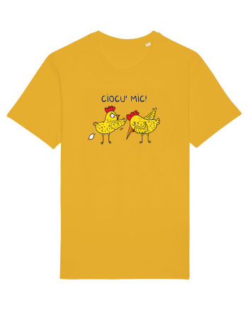 Ciocu' mic! Spectra Yellow