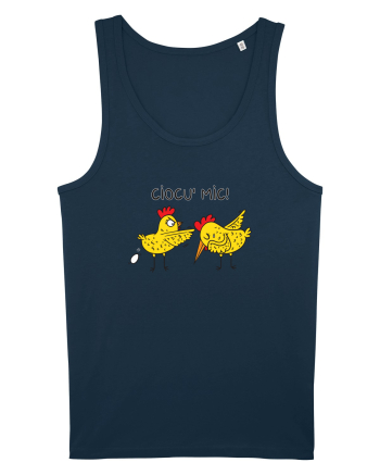 Ciocu' mic! Navy