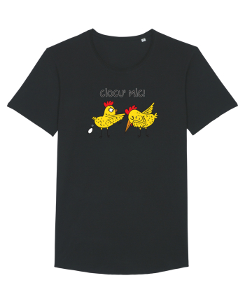 Ciocu' mic! Black