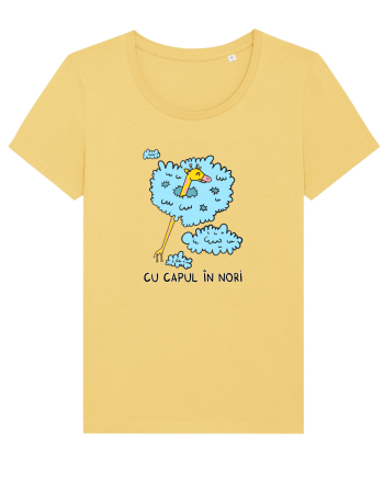 Cu capul în nori Jojoba
