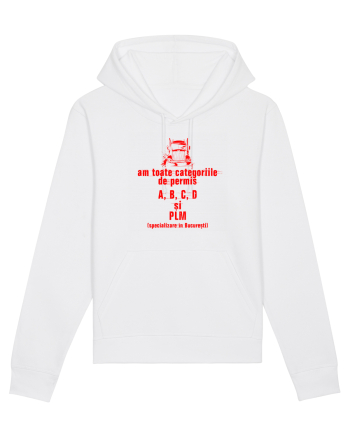AM TOATE CATEGORIILE, A B C D si PLM - sofer White