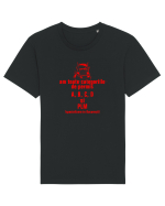 AM TOATE CATEGORIILE, A B C D si PLM - sofer Tricou mânecă scurtă Unisex Rocker