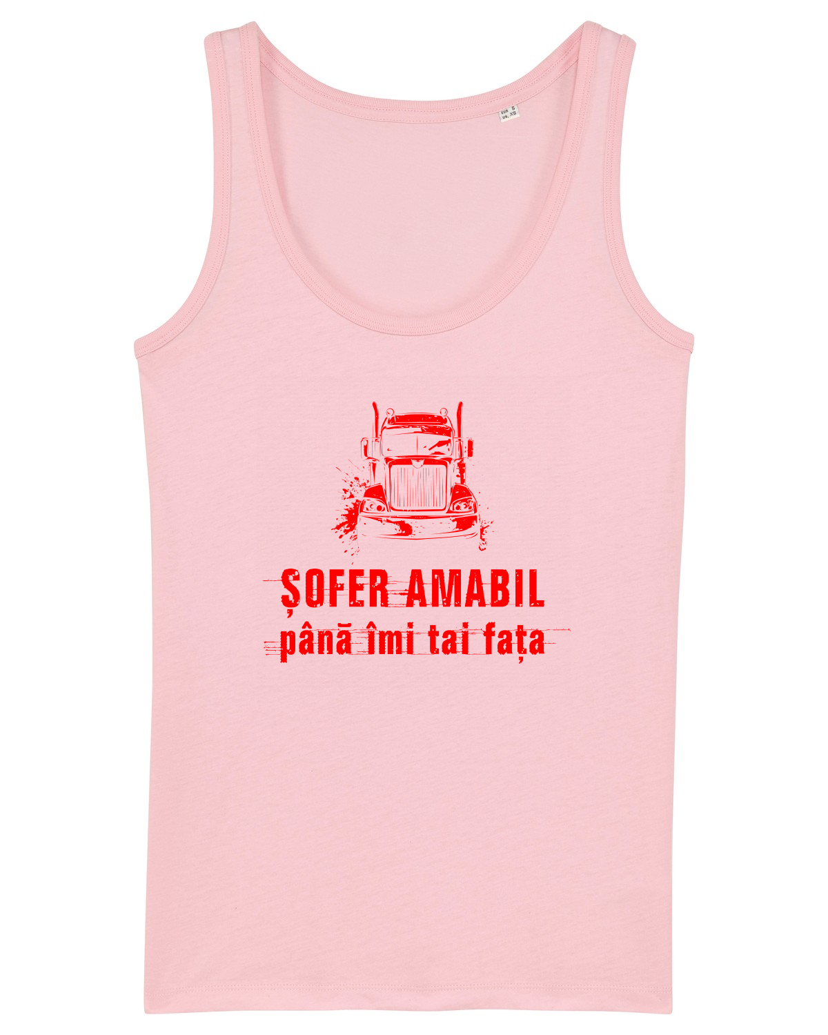 Maiou Damă Dreamer Cotton Pink