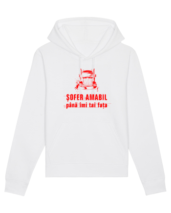 SOFER AMABIL - PANA IMI TAI FATA White