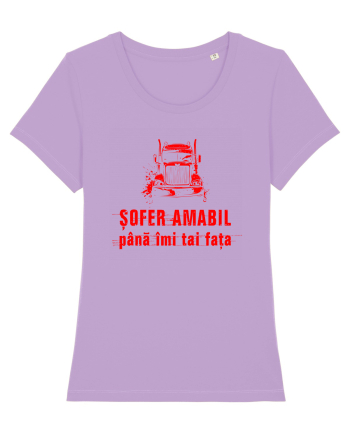 SOFER AMABIL - PANA IMI TAI FATA Lavender Dawn
