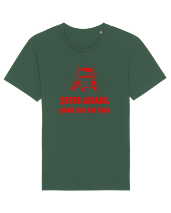 SOFER AMABIL - PANA IMI TAI FATA Bottle Green