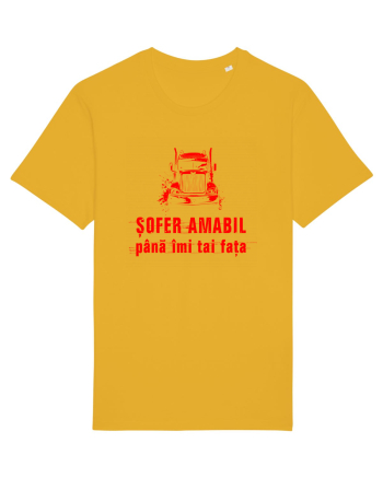 SOFER AMABIL - PANA IMI TAI FATA Spectra Yellow