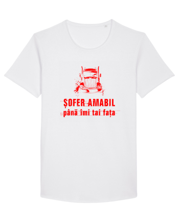 SOFER AMABIL - PANA IMI TAI FATA White