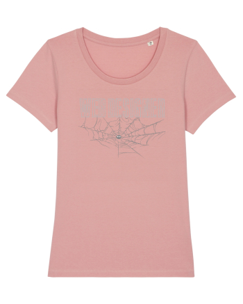 WEB DESIGNER - SPIDER WEB - PAIANJEN Canyon Pink