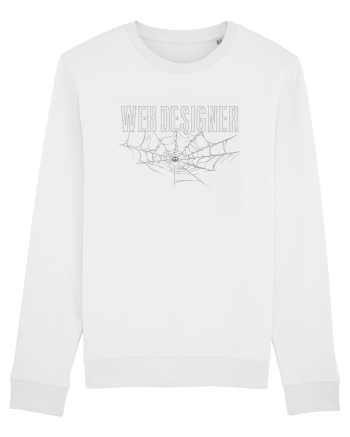 WEB DESIGNER - SPIDER WEB - PAIANJEN White