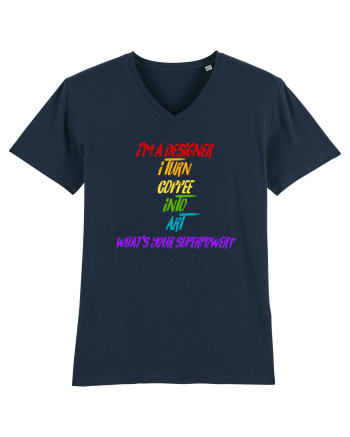 DESIGNER  French Navy